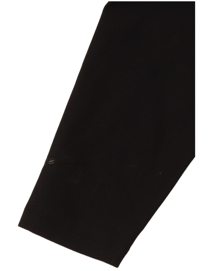 Legging Nike Dri Fit pour femme UK 8 Small Noir Polyester