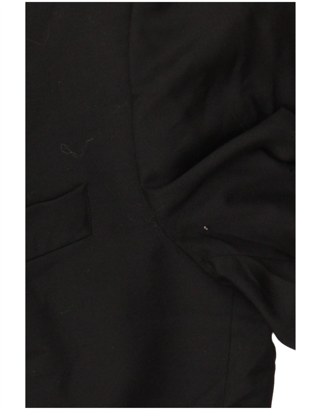 Hugo Boss Veste blazer 1 bouton pour homme IT 52 XL Laine noire