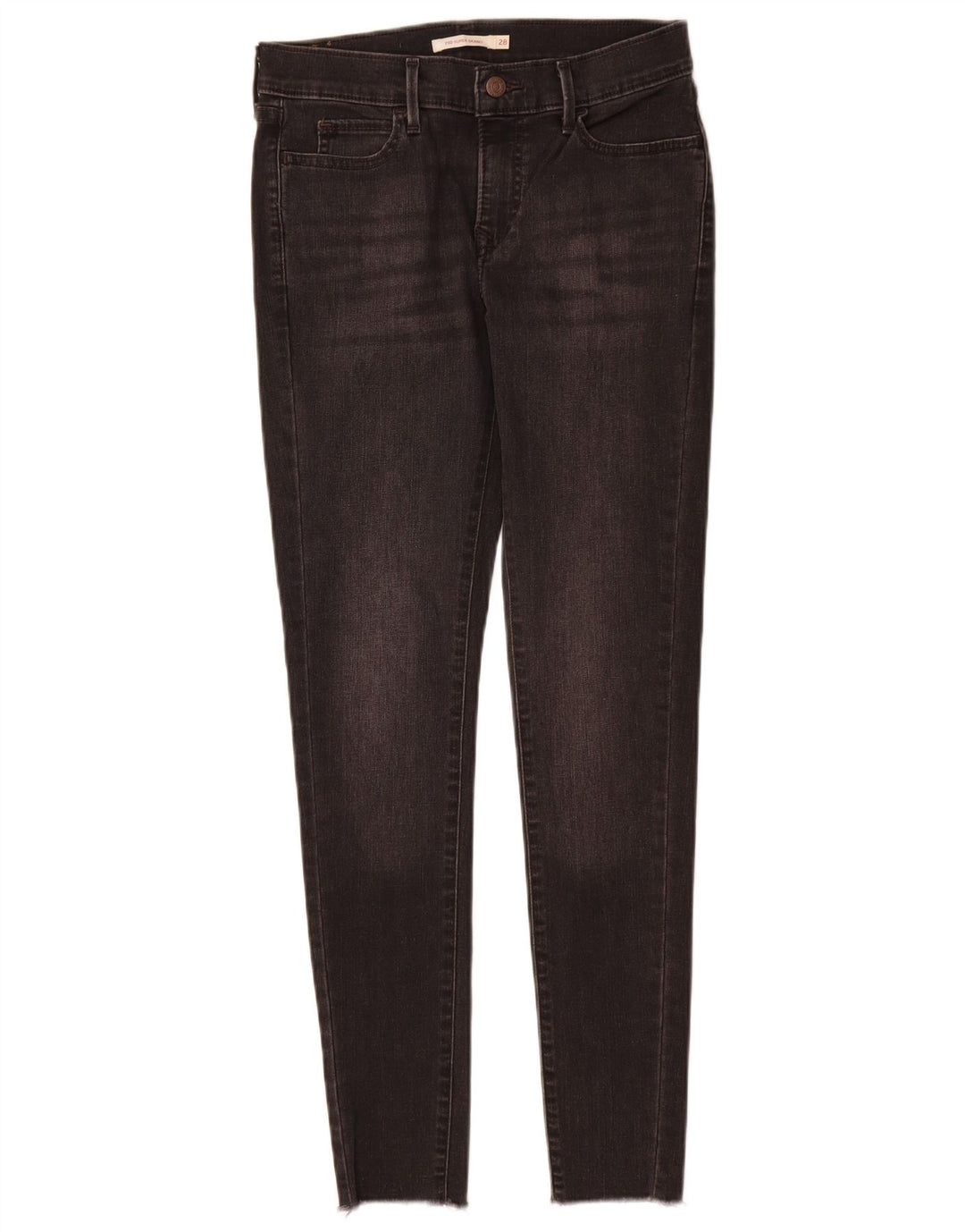 Levi's Jean 710 Super Skinny Femme Noir W28 L31