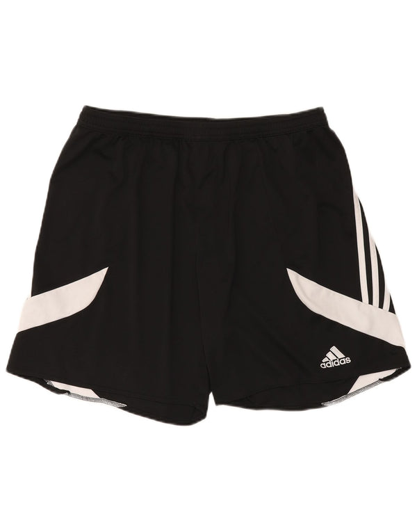 Adidas Mens Sport Shorts XL Black Polyester