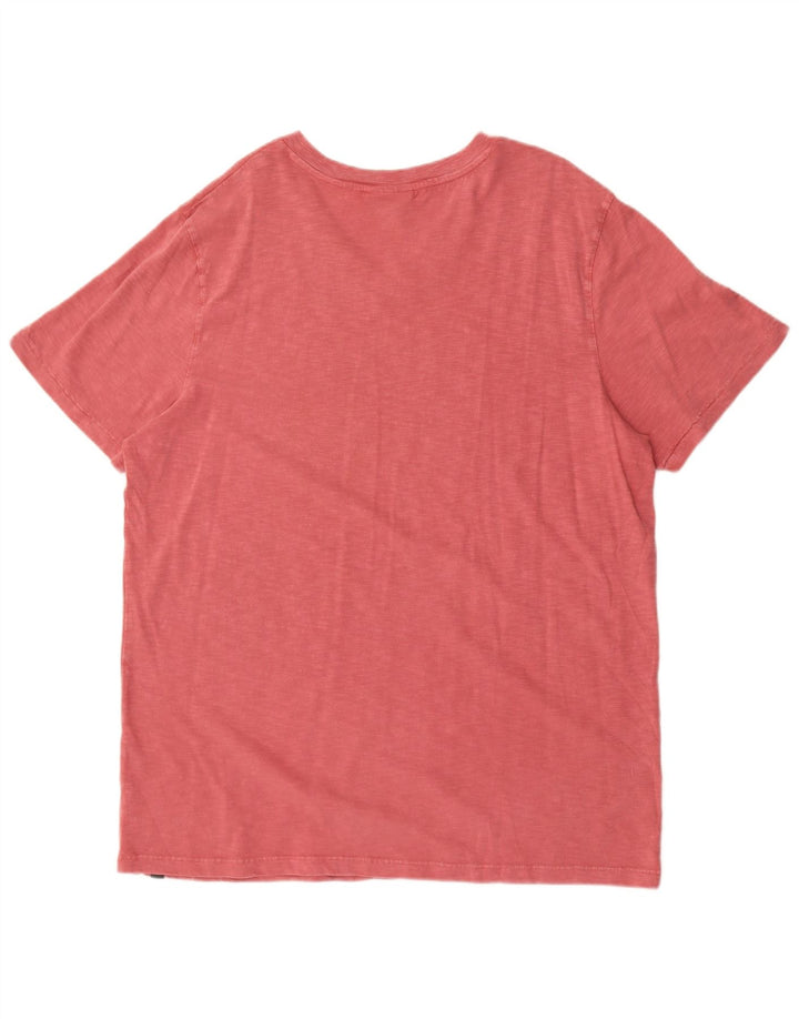 Superdry T-Shirt Homme Top 2XL Rouge