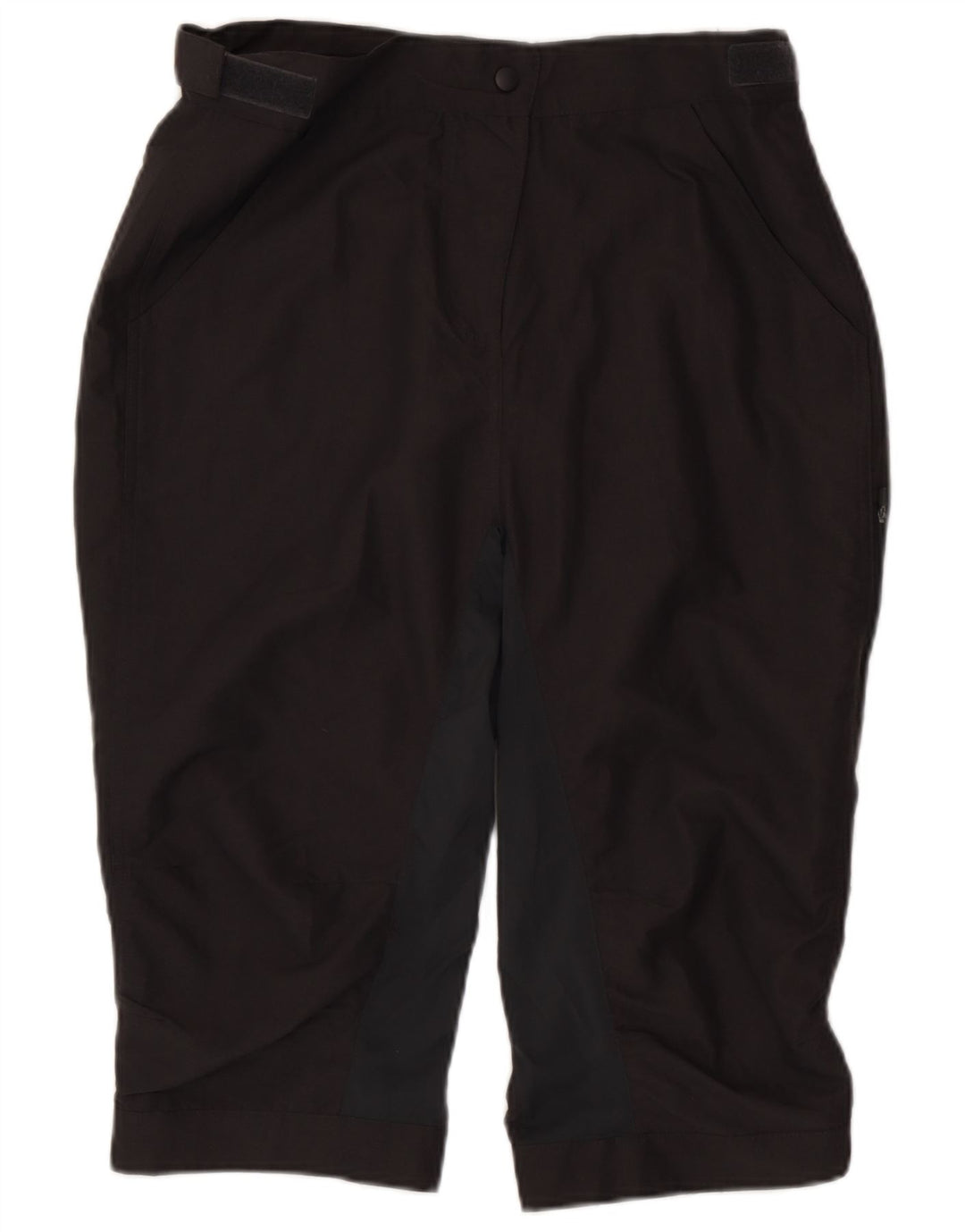 Mountain Warehouse Bermuda pour femme UK 14 Large W34 Gris Polyester