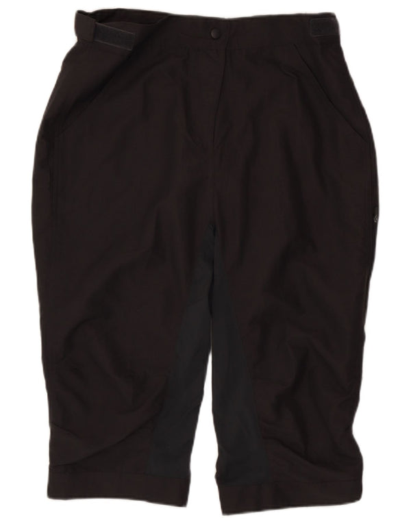Mountain Warehouse Bermuda pour femme UK 14 Large W34 Gris Polyester