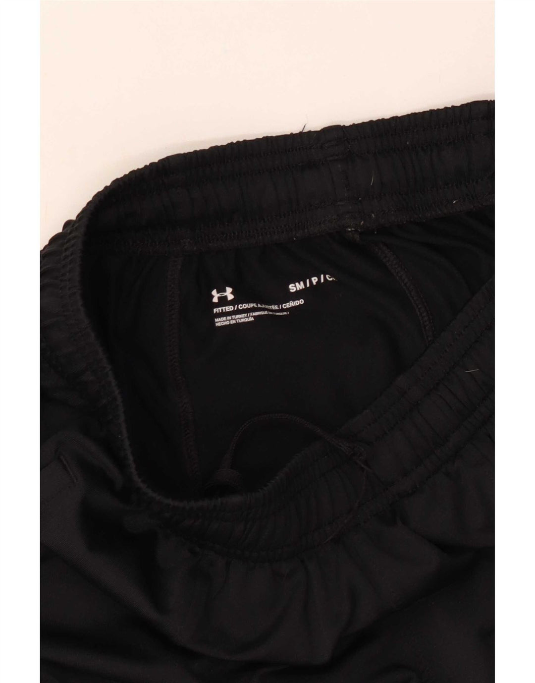 Under Armour Pantalon de Survêtement Homme Small Noir