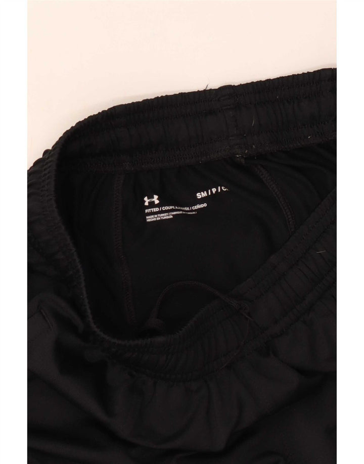 Under Armour Pantalon de Survêtement Homme Small Noir