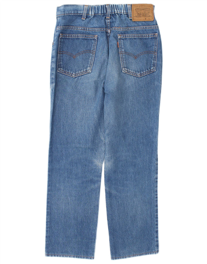Levi's Jean Droit Femme W34 L26 Bleu Coton