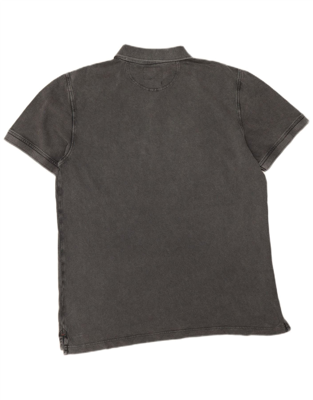 Polo White Stuff Homme Large Gris Coton