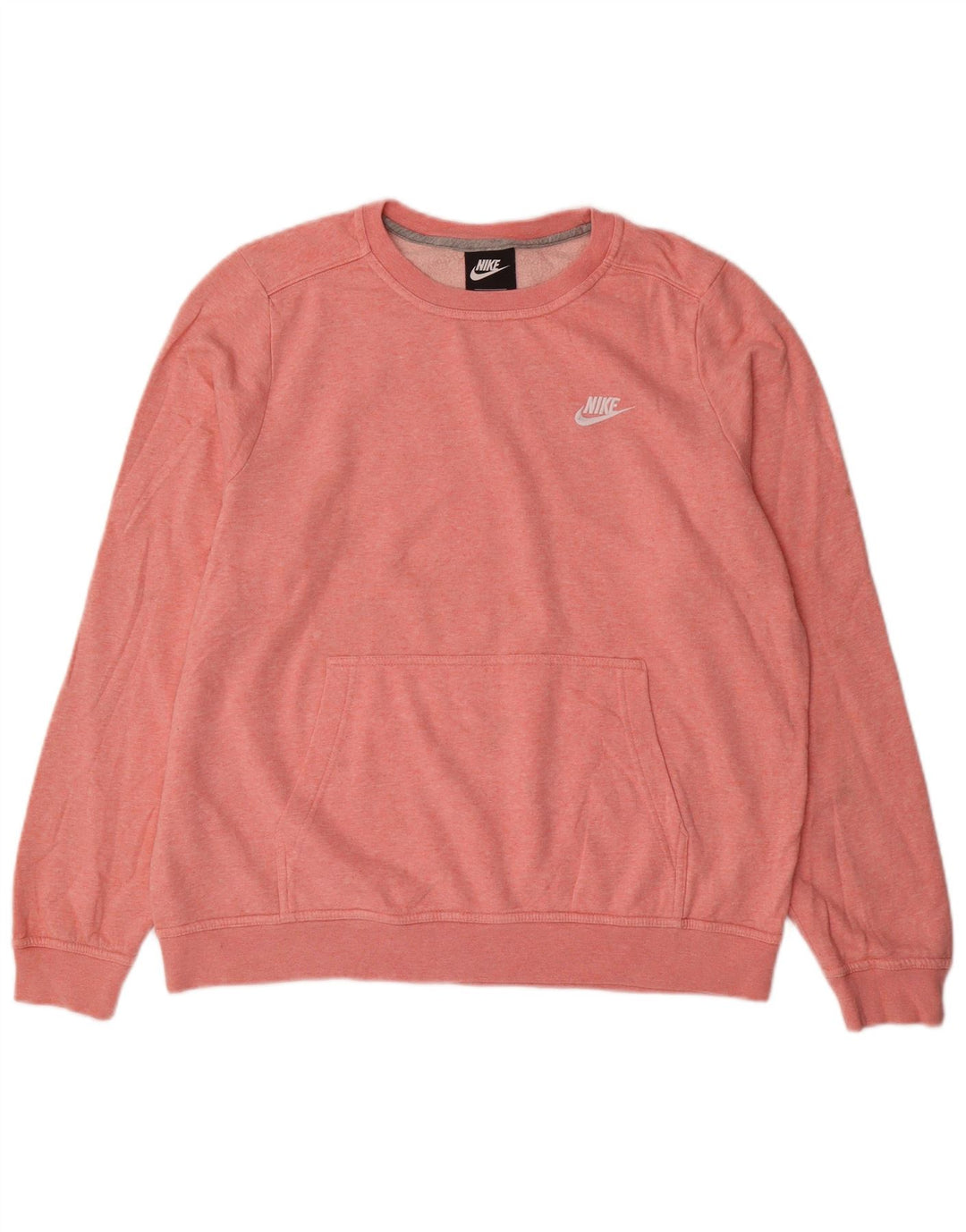 Nike Sweat-shirt pour femme UK 16 Large Rose moucheté