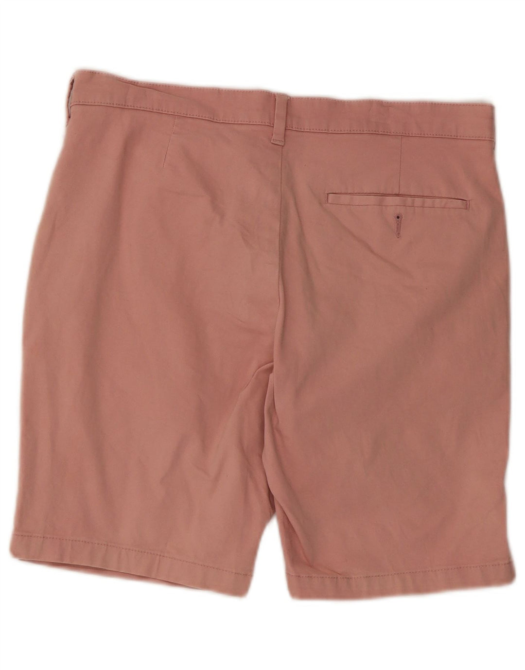 Marks & Spencer Short Chino Homme W32 Coton Rose Moyen