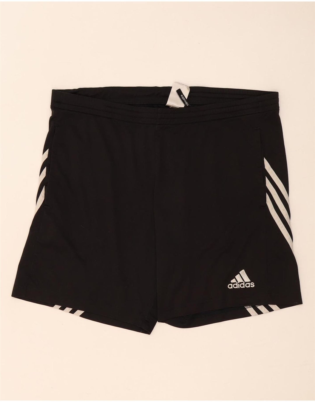 Adidas Climalite Sport Short pour homme Taille L Noir