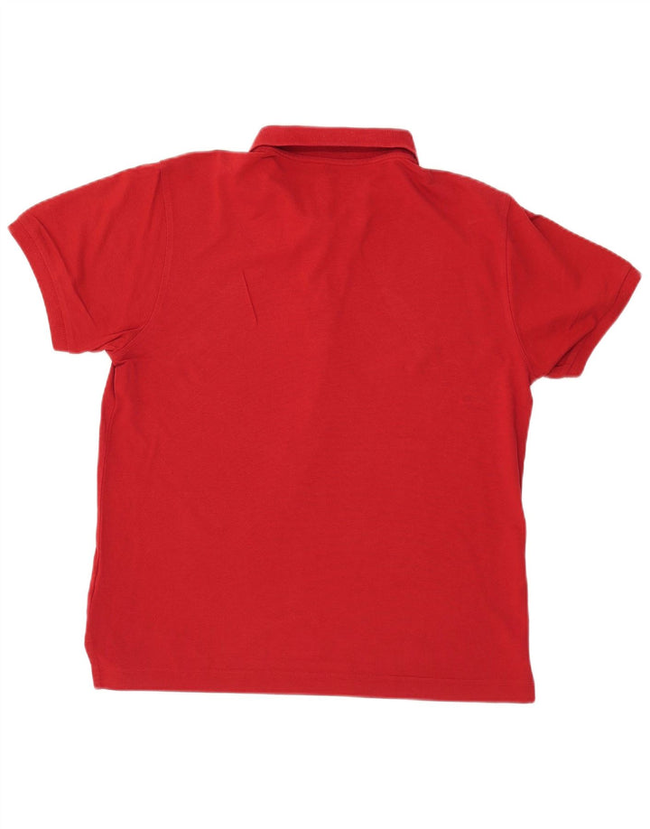 Lotto Polo Homme Grand Rouge