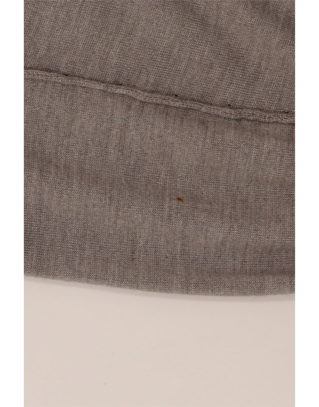 ICEBERG Cardigan Long pour Femme UK 14 Laine Gris Moyen