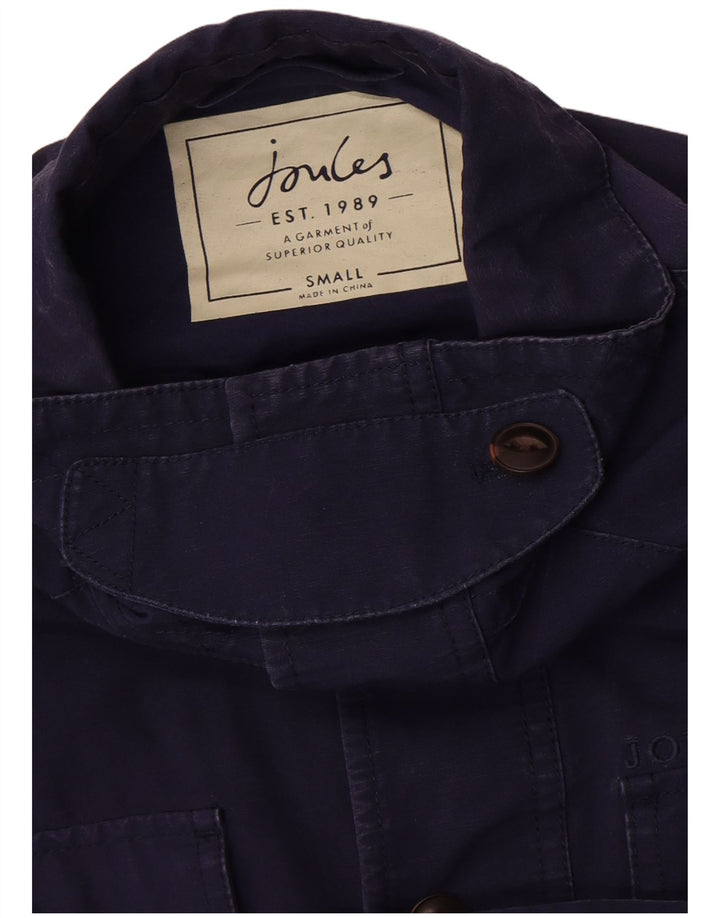 Joules Veste utilitaire pour homme UK 36 Small Bleu marine