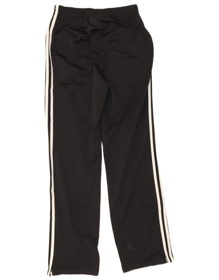 Adidas Pantalon de survêtement pour femme UK 10 Small Noir Polyester