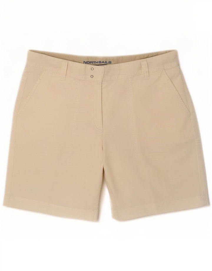 North Sails IT 46 Large W36 Coton Blanc Cassé Femme