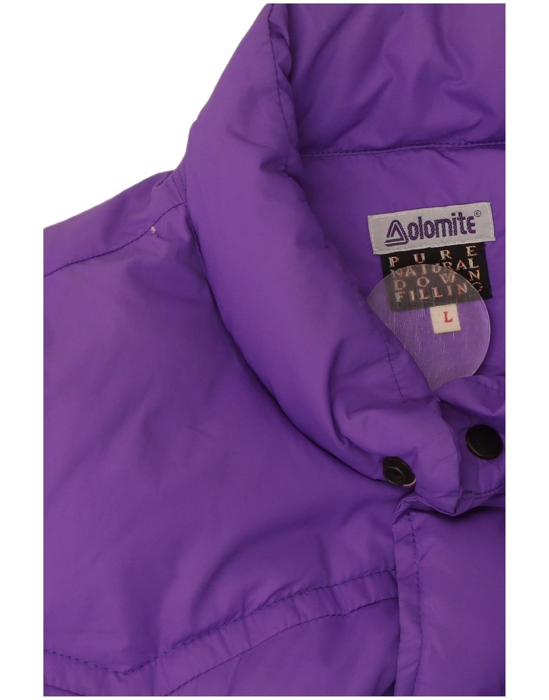 Dolomite Gilet rembourré pour femme UK 16 Large Violet