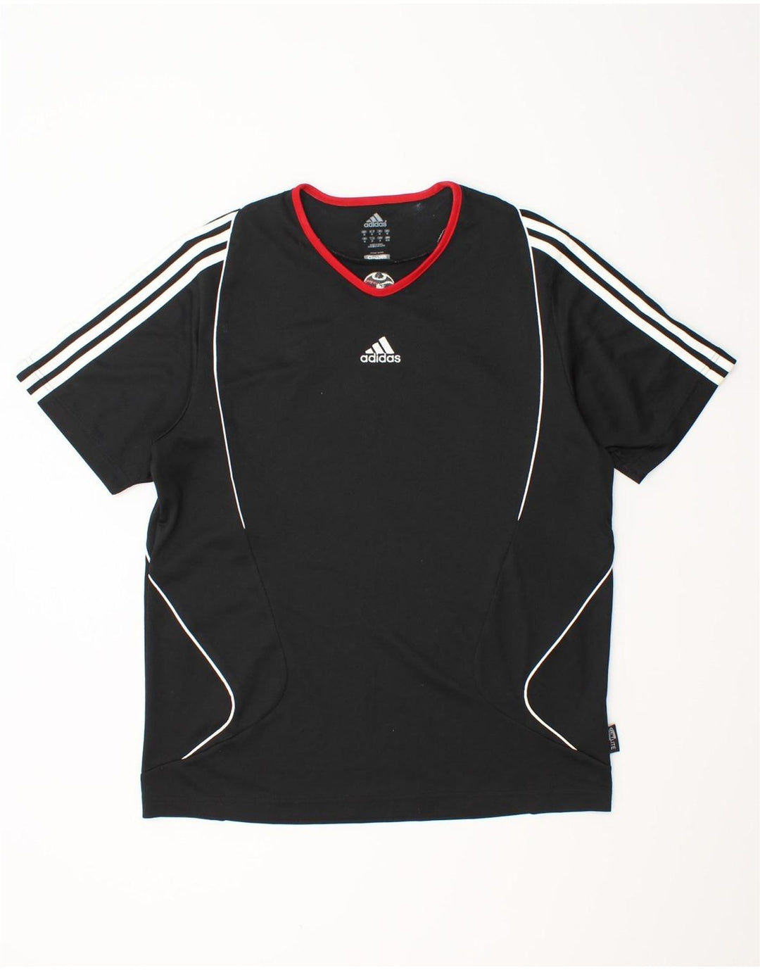ADIDAS T-Shirt Clima 365 Homme Noir Moyen Polyester