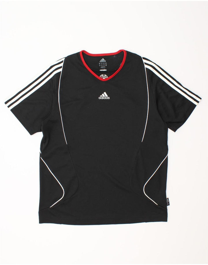 ADIDAS T-Shirt Clima 365 Homme Noir Moyen Polyester