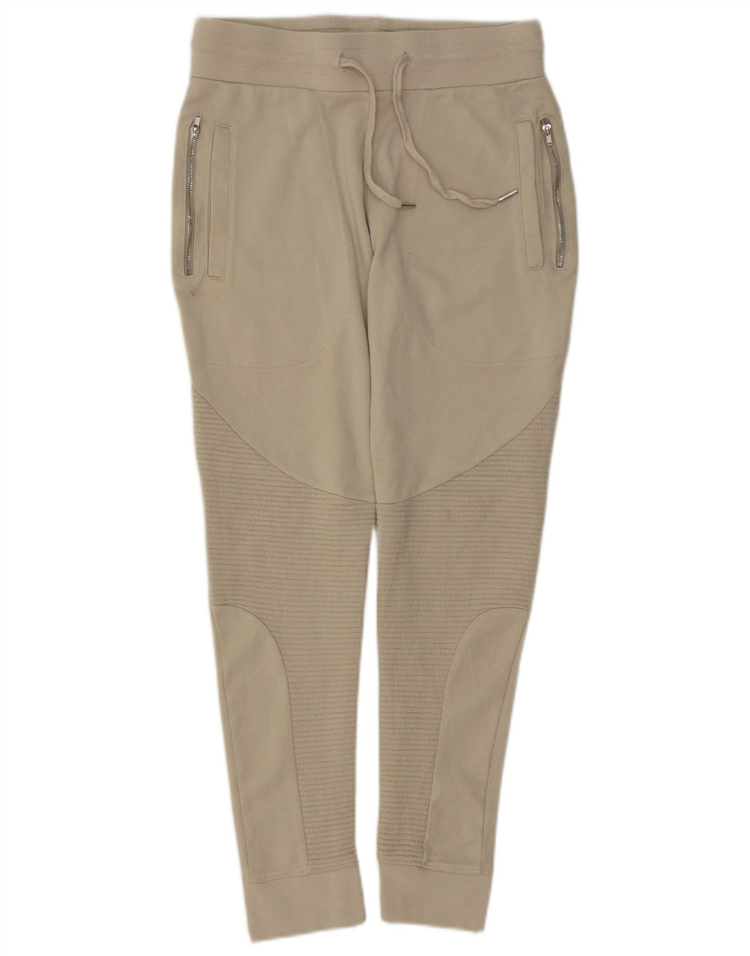 ZARA Homme Pantalon De Survêtement Joggers Small Gris