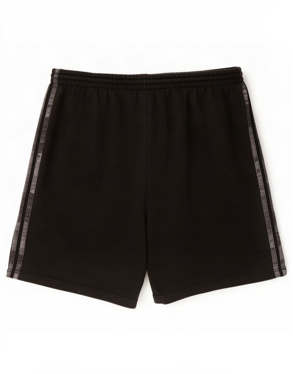 Adidas Short de sport pour homme 2XL en coton noir