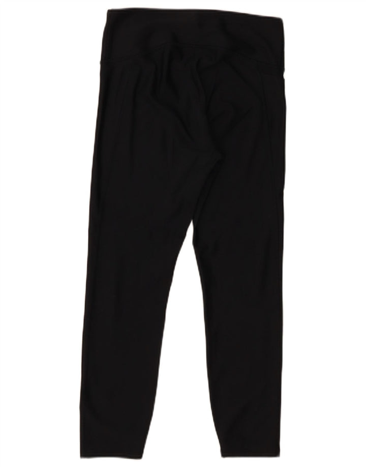 Under Armour Legging court de compression pour femme UK 44 Noir moyen