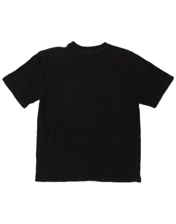 Fila Boys Graphic T-Shirt Top 11-12 ans Grand Noir Coton