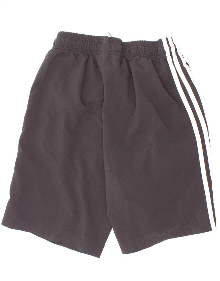 Adidas Short de sport garçon 13-14 ans Noir Polyester