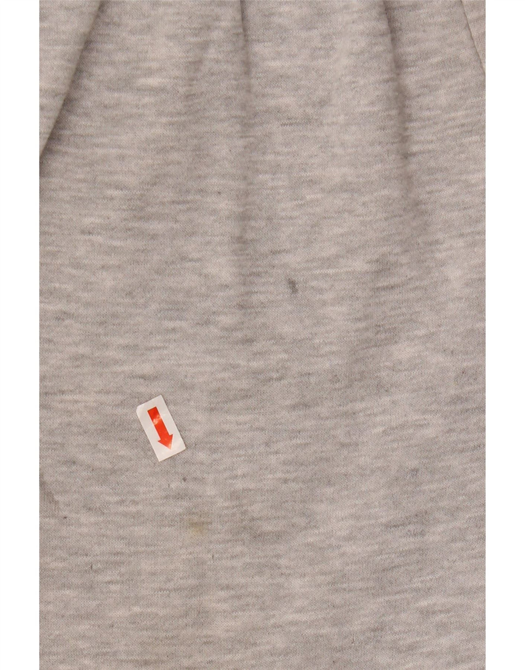 Kappa Pantalon de Survêtement Graphique Homme Joggers Large Gris Coton