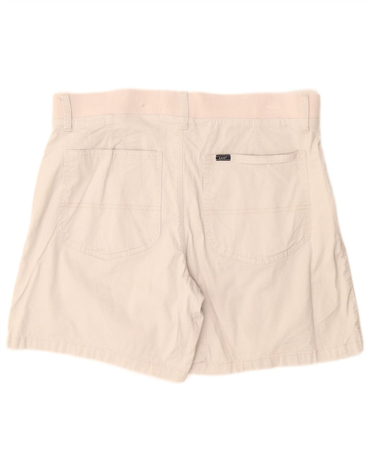 Lee Short Chino Femme W34 Grand Beige