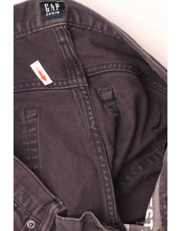 Gap Jean Droit Femme W32 L32 Marron Coton