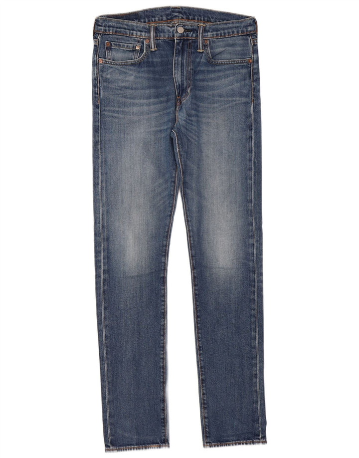 Levi's Jean Skinny 510 Homme Bleu W32 L34