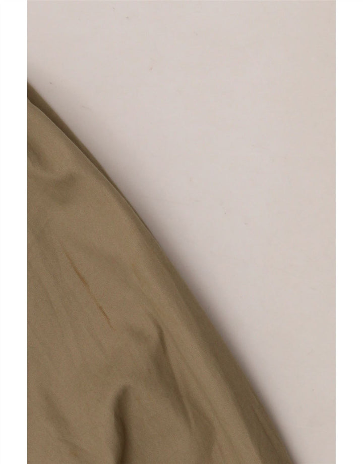 Veste Bomber Homme Vintage UK 42 XL Beige