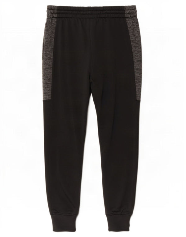 Under Armour Pantalon de survêtement Cold Gear pour femme UK 14 Large Noir
