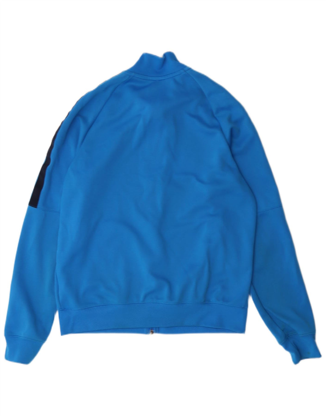 Veste de survêtement Nike Homme Bleu Moyen Polyester