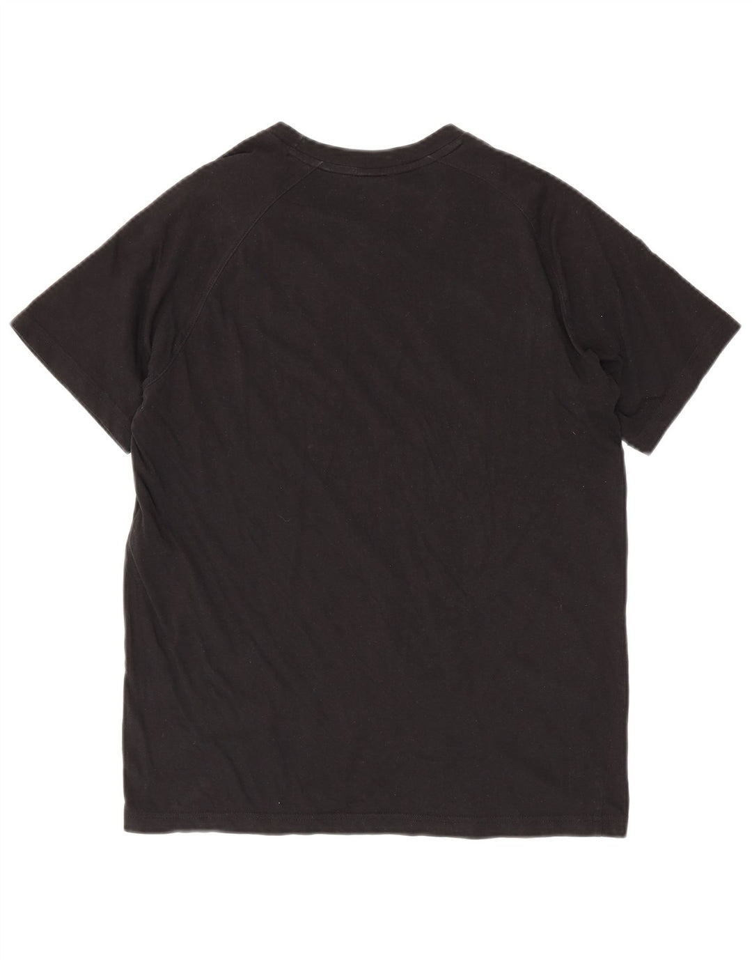 Champion T-shirt graphique pour femme UK 14 Noir moyen