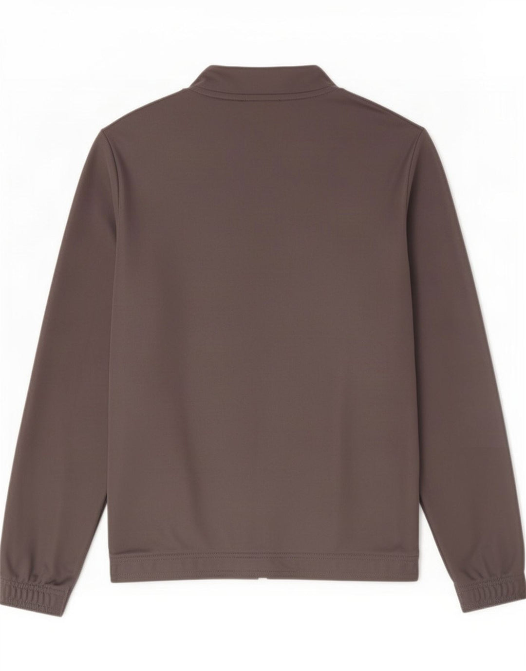Adidas Veste de survêtement Aeroready Homme Gris Moyen Polyester