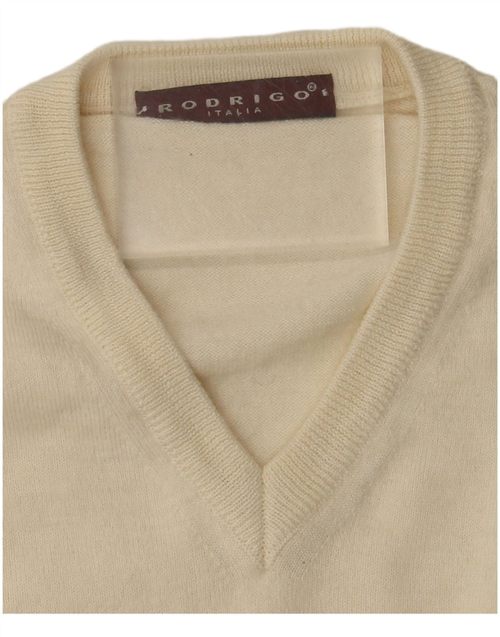 Rodrigo Débardeur Gilet Homme XS Beige