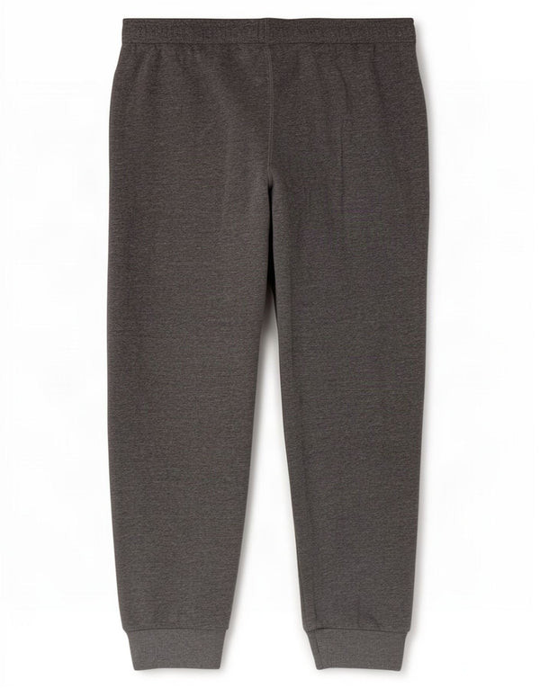 Champion Pantalon de Survêtement Graphique Homme Joggers Large Gris Coton