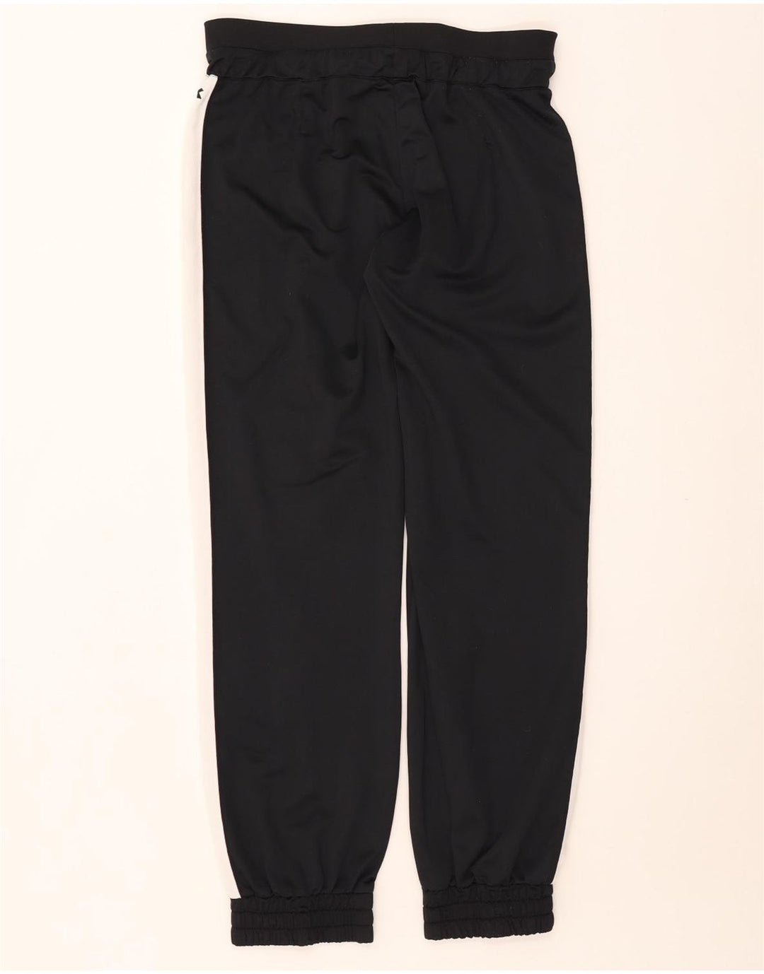 Diadora Survêtement complet pour femme UK 18 XL Noir Colorblock Polyester
