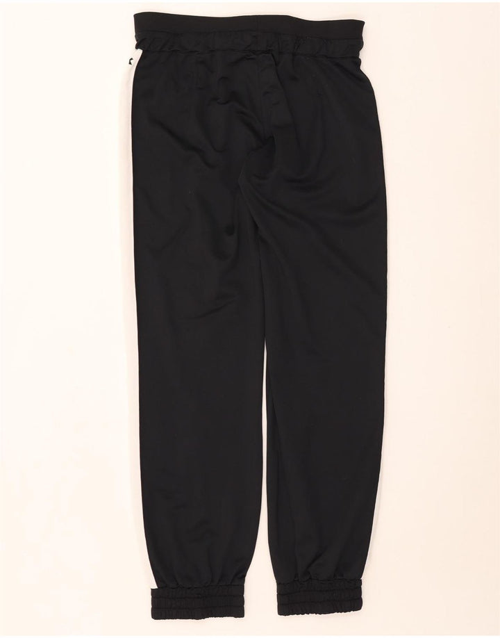 Diadora Survêtement complet pour femme UK 18 XL Noir Colorblock Polyester