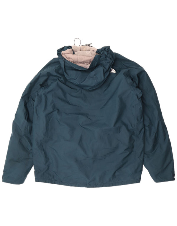 The North Face Veste coupe-vent Summit Series pour homme UK 40 Large Vert