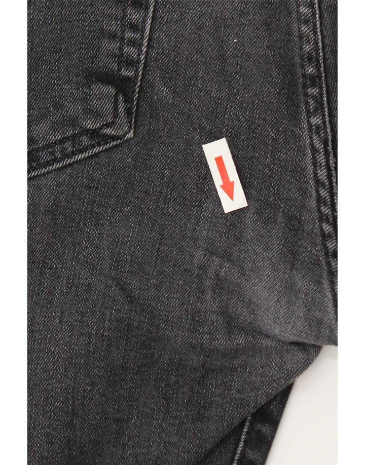 Levi's Jean Slim W33 L32 Homme Gris Coton