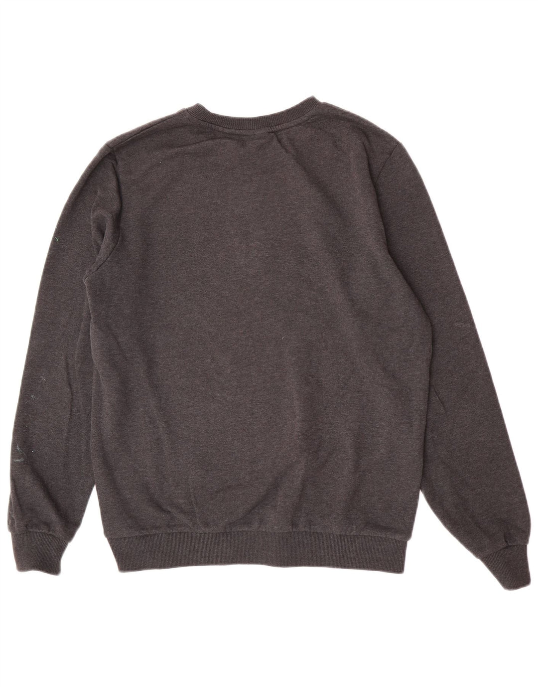 Puma Sweat-Shirt Homme Gris Moyen Coton