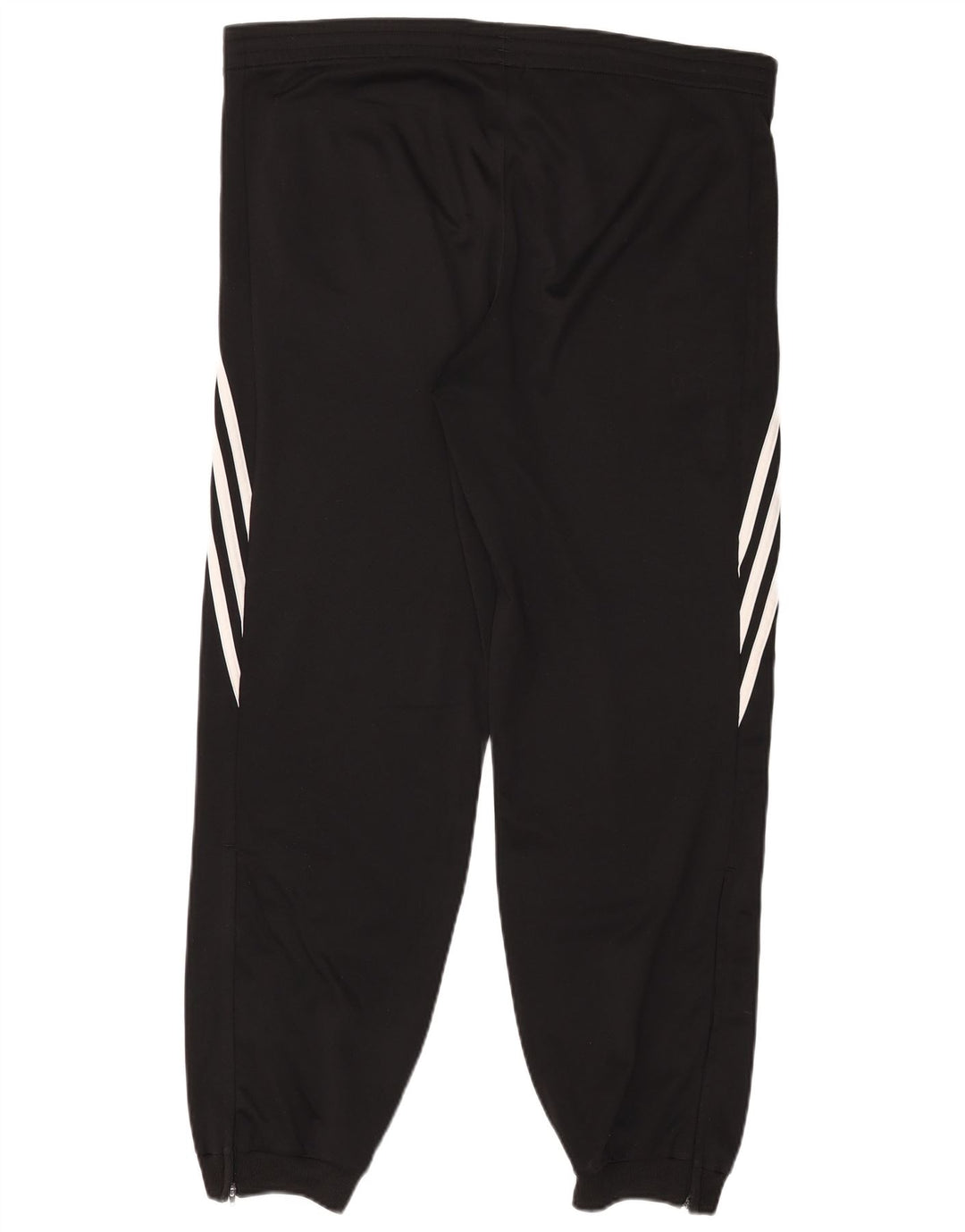 Adidas Pantalon de survêtement pour homme Joggers Large Noir Polyester