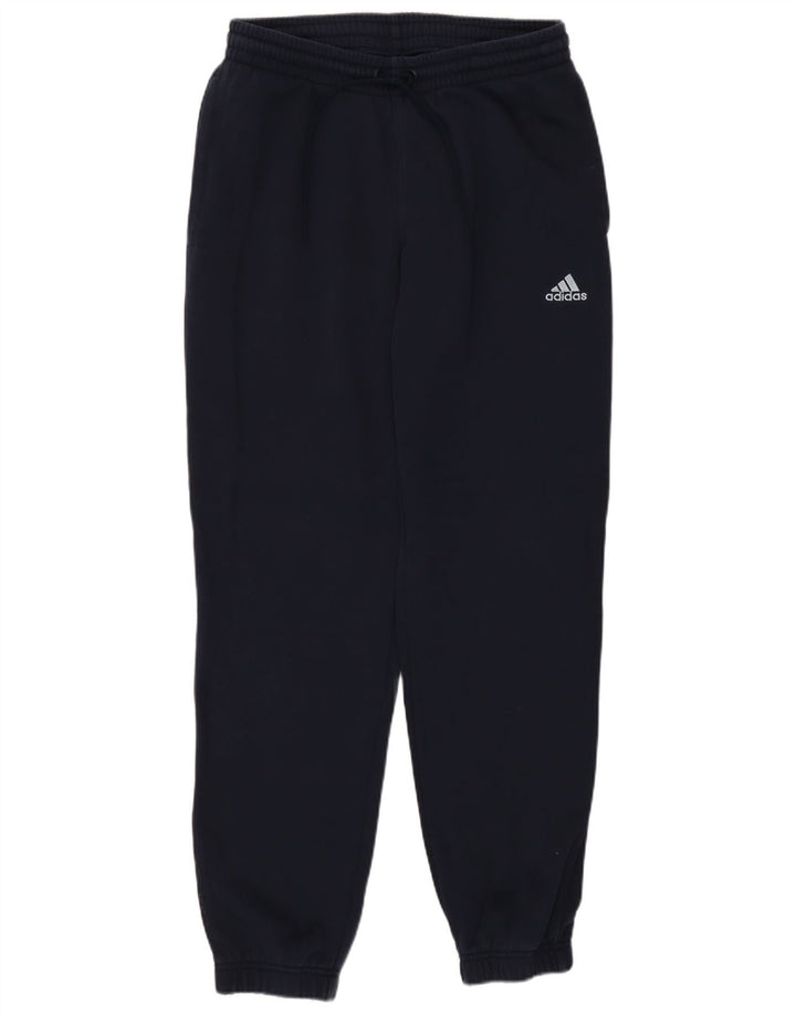 Adidas Pantalon de survêtement pour homme Bleu marine moyen
