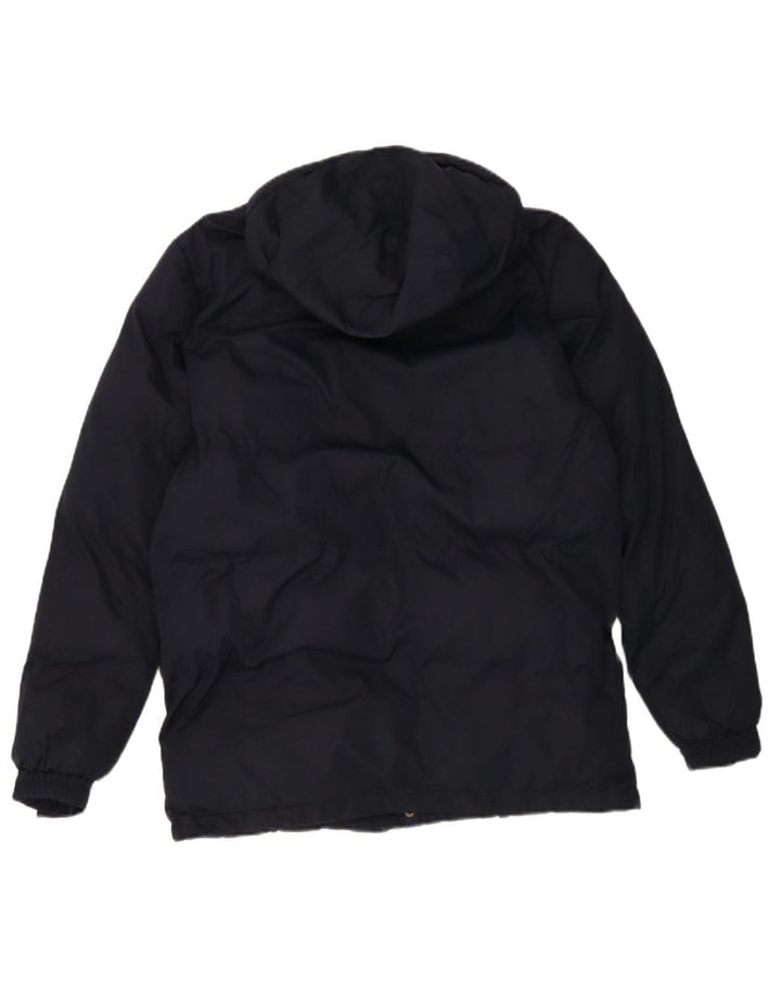 MOUNTAIN WAREHOUSE Veste matelassée à capuche pour homme UK 38 Bleu marine moyen