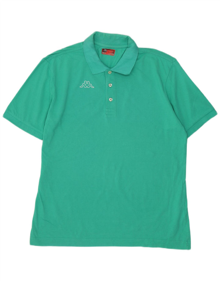 Kappa Polo Homme Grand Vert