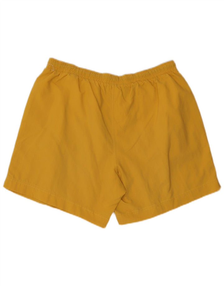 AUSTRALIAN L'ALPINA Short de Bain Homme IT 50 Jaune Moyen Polyamide