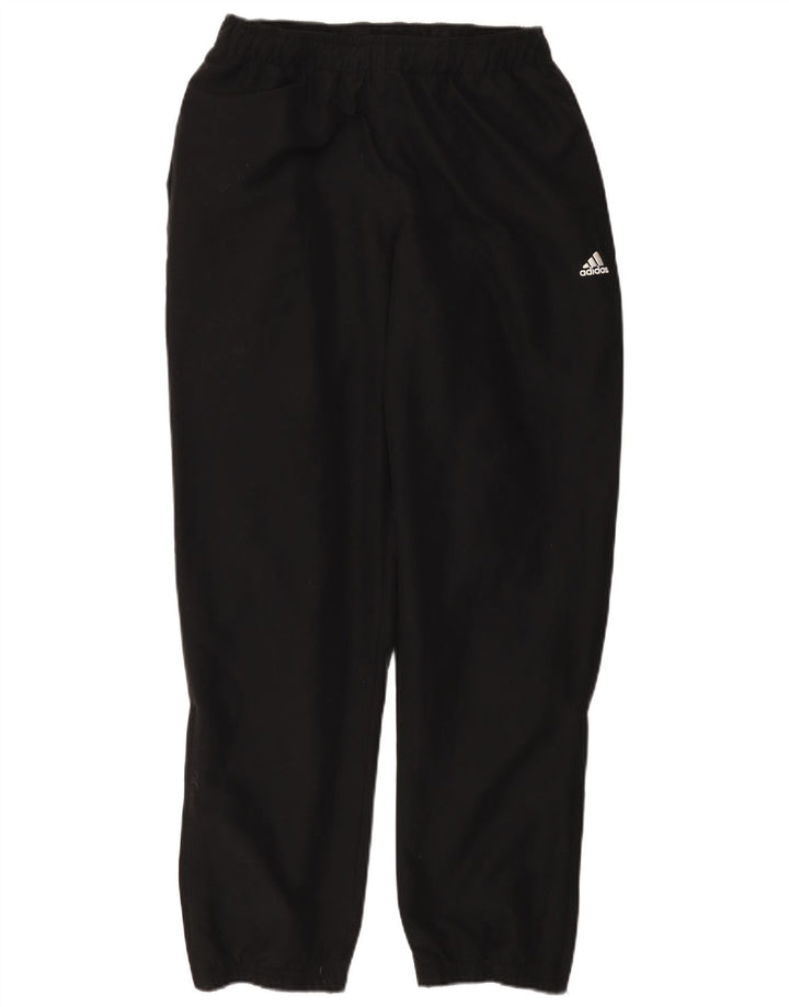 ADIDAS Pantalon de Survêtement Climalite Homme Noir Moyen Polyester