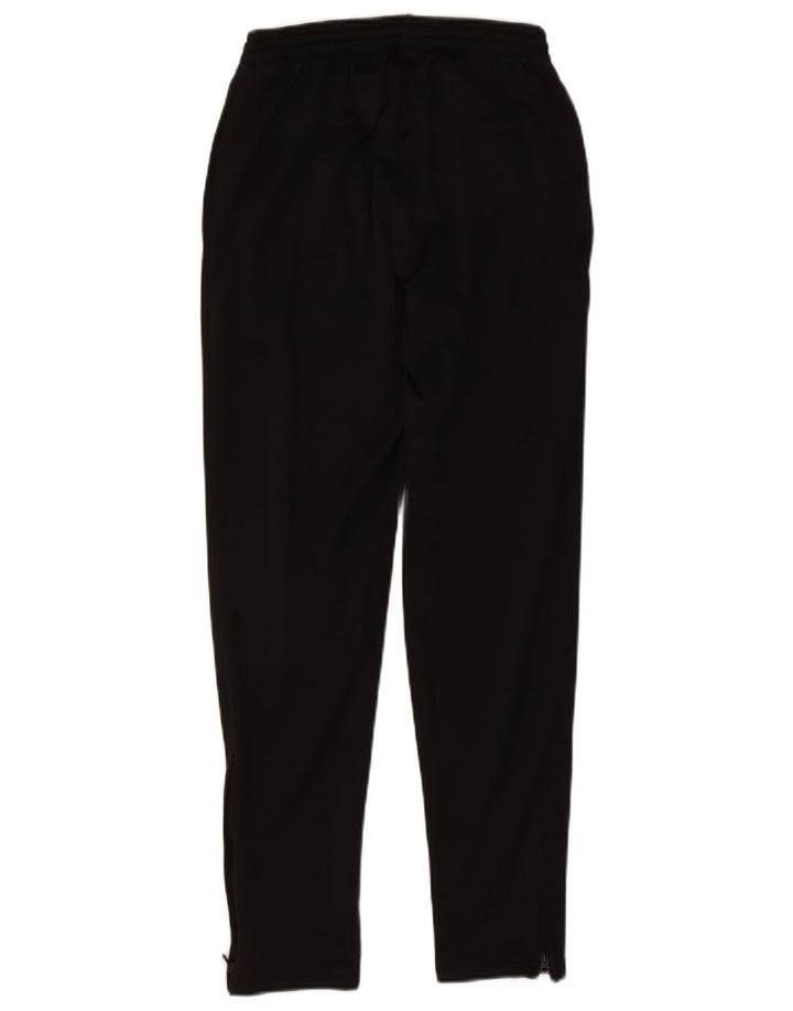 KAPPA Pantalon De Survêtement Homme Noir Moyen Polyester